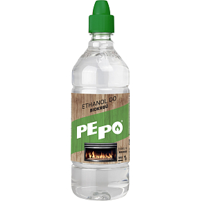 PE-PO ethanol for biofireplaces 1 l