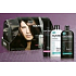 Syoss Moisture Intensive Care bag hair shampoo + balm + hairspray, cosmetic set