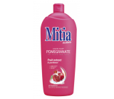 Mitia Pomegranate liquid soap refill 1 l