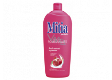 Mitia Pomegranate liquid soap refill 1 l