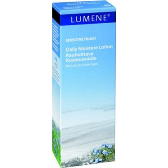Lumene Sensitive Moisture Lotion Daily Moisture Lotion 50 ml