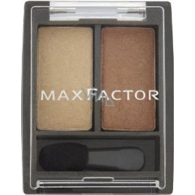 Max Factor Color Perfection Duo Eyeshadow Eyeshadow 425 Dawning Gold 3.5 g