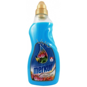 Merkur Flowers & Vanille concentrated fabric softener 1 l