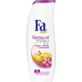 Fa Sensual & Oil Monoi Blossom Body Lotion 250 ml