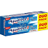 Aquafresh Fresh & Minty Toothpaste 2 x 100 ml, duopack