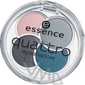 Essence Quattro Eyeshadow Eyeshadow 11 Sea My Eyes! 5 g