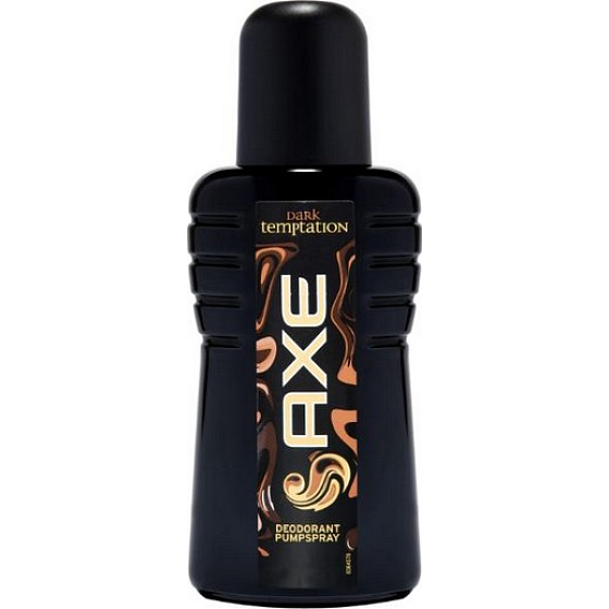 Ax Dark Temptation deodorant pumpspray for men75 ml