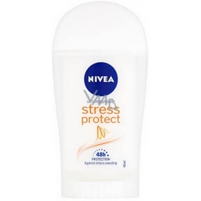 Nivea Stress Protect antiperspirant deodorant stick for women 40 ml