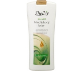 Shelley Aloe Vera Body Lotion 450 ml