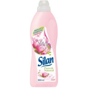 Silan Pure & Natural Magnolia Fabric Softener Concentrate 900 ml