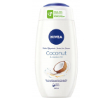 Nivea Coconut & Jojoba Oil Creamy Shower Gel 250 ml