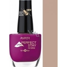 Astor Perfect Stay Gel Shine 3in1 Nail Polish 107 Perfect Look 12 ml