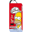 The Simpsons Shower Gel 250 ml + eau de toilette 50 ml + bag, gift box