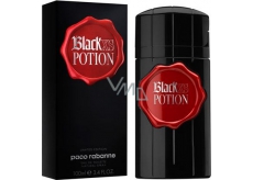 Paco Rabanne Black XS Potion EdT 100 ml men's eau de toilette