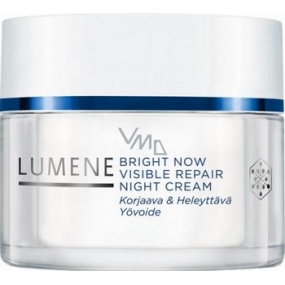 Lumene Bright Now Visible Repair Night Cream 50 ml