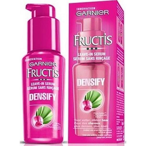Garnier Fructis Densify Serum rinse-free care for larger and thicker hair 50 ml