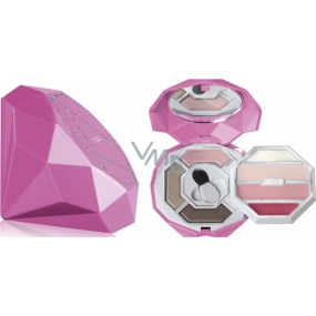 Pupa Snow Queen Crystal Diamond palette of decorative cosmetics 005 7.55 g