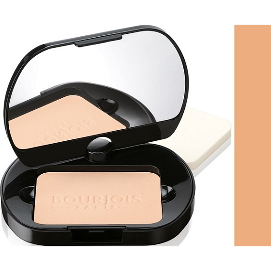 Bourjois Silk Edition Compact Powder compact powder 54 Rose Beige 9 g