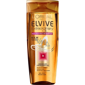 Loreal Paris Elseve Extraordinary Oil nourishing shampoo for dry hair 250 ml