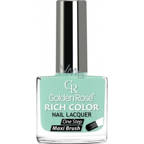 Golden Rose Rich Color Nail Lacquer nail polish 065 10.5 ml