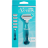 Gillette Venus Smooth shaver + replacement heads 5 pieces for women