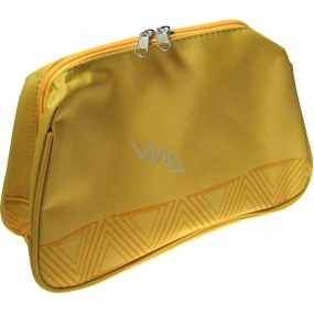 Palmolive Etue Cosmetic handbag yellow 24 x 17 x 8.5 cm 1 piece