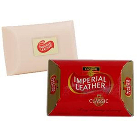 Cussons Imperial Leather Classic toilet cream soap 80 g