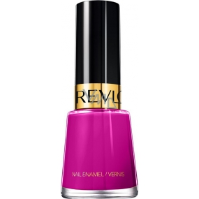 Revlon Nail Enamel nail polish 917 Plum Seduction 14.7 ml