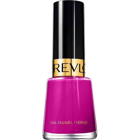 Revlon Nail Enamel nail polish 917 Plum Seduction 14.7 ml