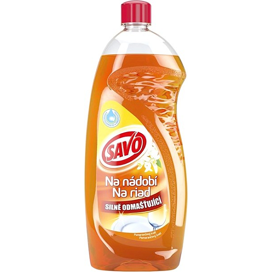 Savo Orange flower for dishes 1 l
