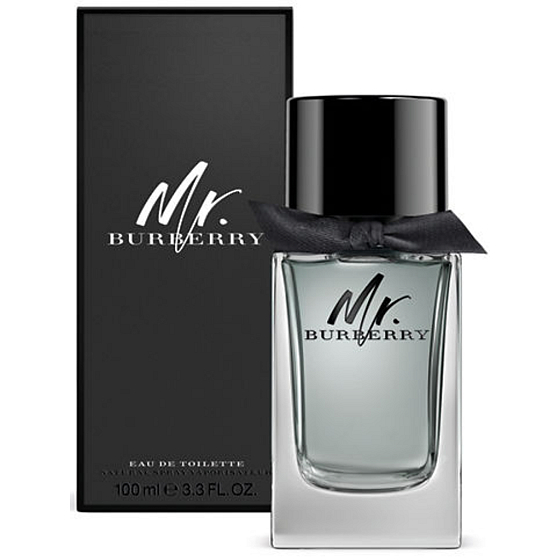 Mr. Burberry Burberry eau de toilette for men 100 ml
