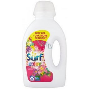 Surf Color Tropical Lily & Ylang Ylang washing gel 20 doses 1 l