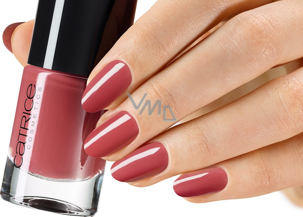 Catrice Ultimate nail polish 118 Take A Brick 10 ml VMD parfumerie