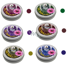 EP Line Dreamy Ultra Metallic Plasticine 80 g various colours, recommended age 3+