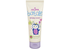 Alpa Toddler cream with olive oil for children 75 ml