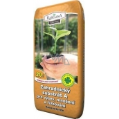 Peat Soběslav Gardening substrate A for sowing, propagation and cuttings 20 l