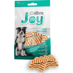 Calibra Joy Dental Chicken masaoa rice supplementary food for dogs 80 g