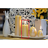 Lima Pastel candle metal dark yellow cylinder 50 x 100 mm 1 piece