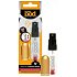 Travalo Perfume Pod Pure Essentials Gold refillable spray bottle 5 ml