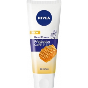 Nivea Protective Care Beeswax hand cream 75 ml