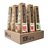 Bohemia Gifts Hot extra fine selected chocolate Display 30 g 9 pieces