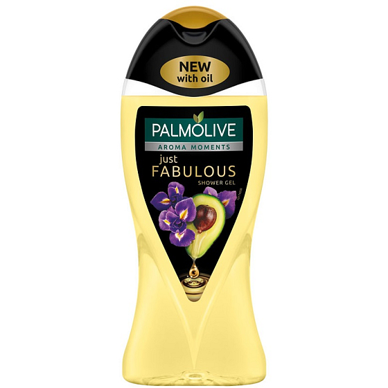 Palmolive Aroma Sensations Just Fabulous shower gel 250 ml