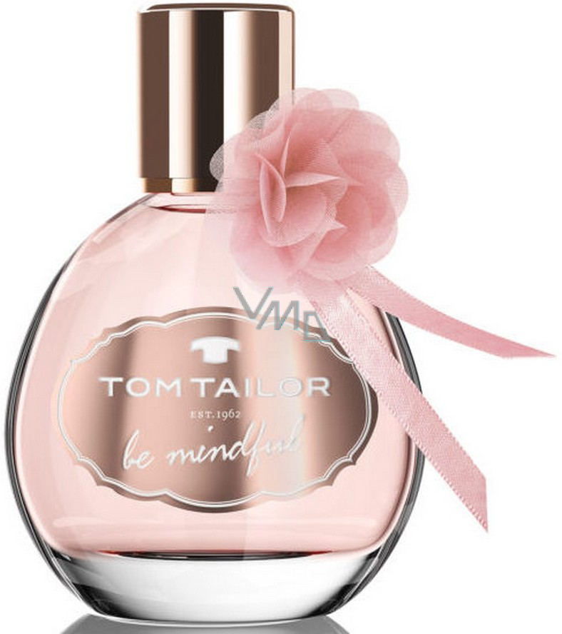 tom tailor parfum be mindful