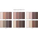 Revers Gallant Nude Matt Eye Shadow Eyeshadow 10, 6 g