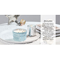 Yankee Candle Sparkling Wine - Sparkling wine Special collection Winter Wish 3 wick scented candle 773 g