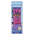Le Chatelard Lavender toilet soap 100 g + purple cotton towel 40 x 60 cm cosmetic set