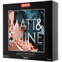 Pupa Pupart XL Matt & Shine Makeup Eye, Lip & Face Makeup 012 Wild Earth 78.5 g