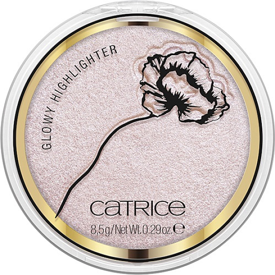 Catrice Glow Patrol Glowy Highlighter Brightener C03 Icon 8.5 g