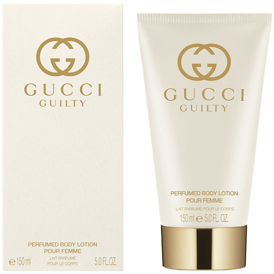 Gucci Guilty pour Femme body lotion for women 150 ml