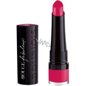 Bourjois Rouge Fabuleux Lipstick 08 Once Upon a Pink 2.4 g